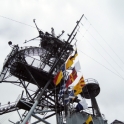 Looking up the superstructure